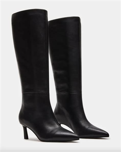 steve madden the row boots dupe